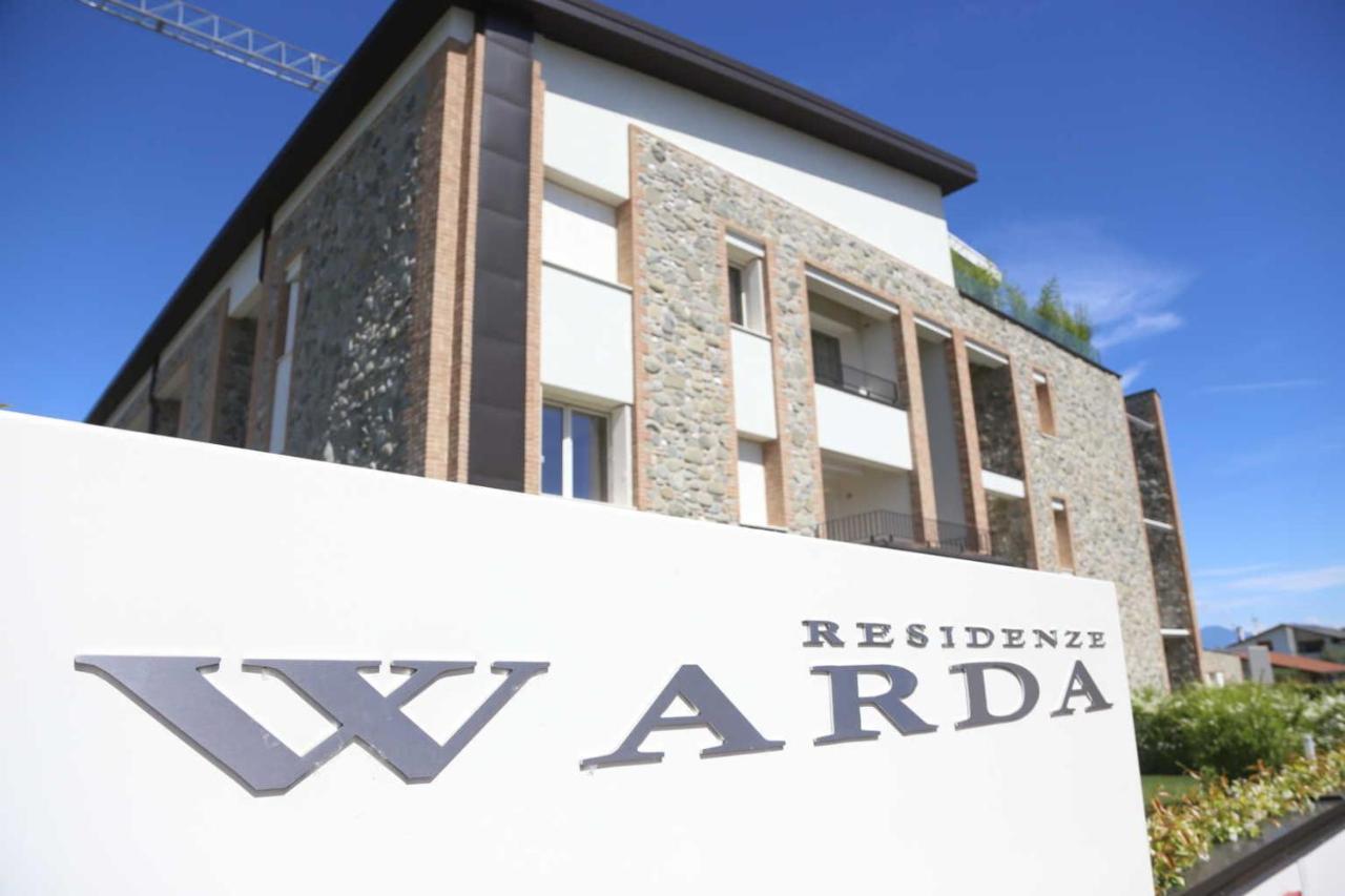Warda A6 Apartment Ντεζεντσάνο ντελ Γκάρντα Εξωτερικό φωτογραφία